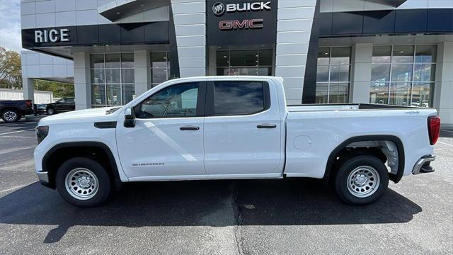 new 2024 GMC Sierra 1500 car, priced at $44,939