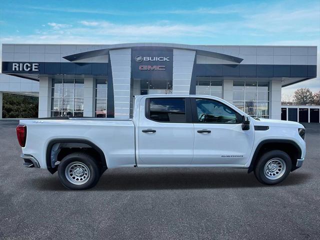 new 2024 GMC Sierra 1500 car, priced at $44,939