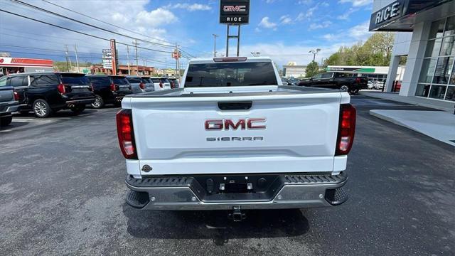 new 2024 GMC Sierra 1500 car, priced at $44,939