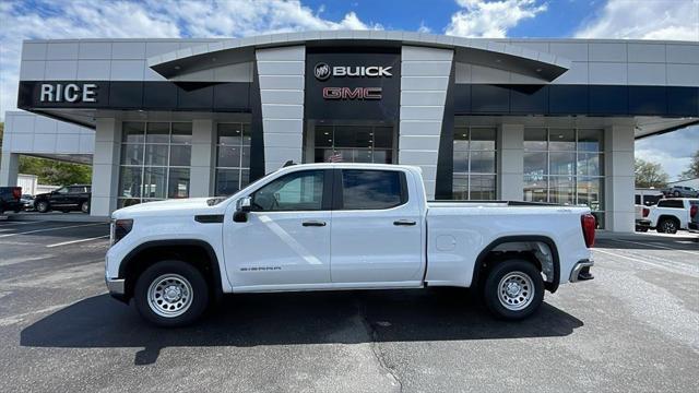 new 2024 GMC Sierra 1500 car, priced at $44,939