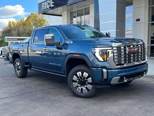 new 2024 GMC Sierra 2500 car, priced at $85,683