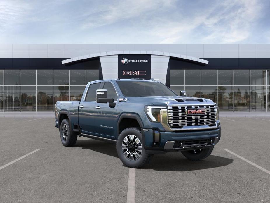 new 2024 GMC Sierra 2500 car, priced at $85,683