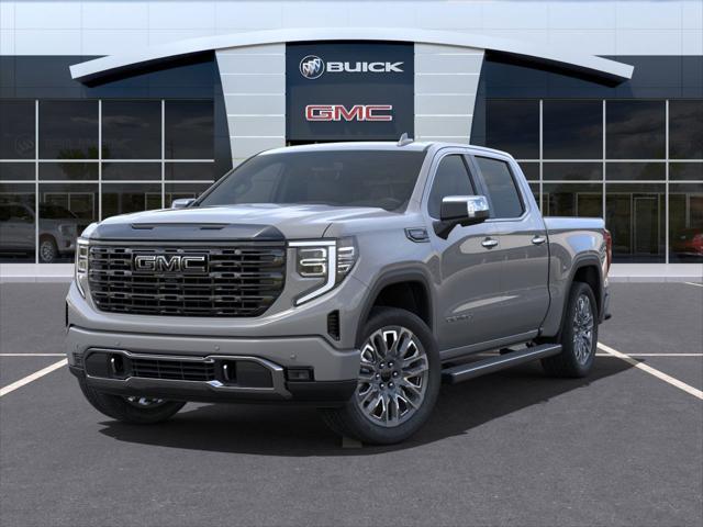 new 2025 GMC Sierra 1500 car