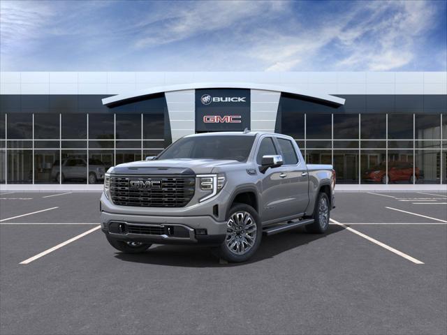 new 2025 GMC Sierra 1500 car