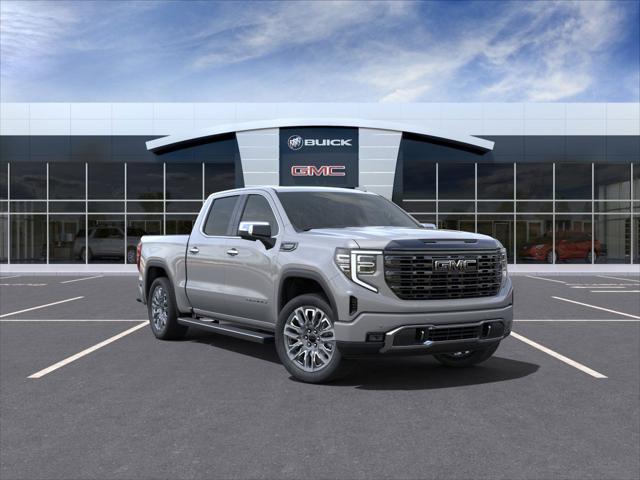 new 2025 GMC Sierra 1500 car