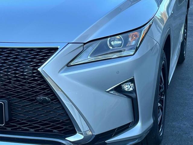 used 2016 Lexus RX 350 car, priced at $23,306