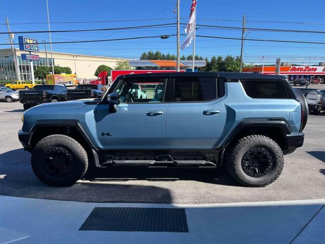 used 2024 GMC HUMMER EV SUV car, priced at $116,557