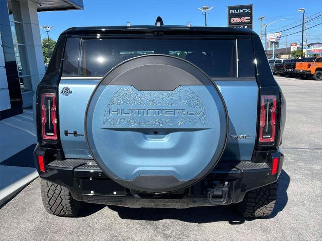 used 2024 GMC HUMMER EV SUV car, priced at $116,557