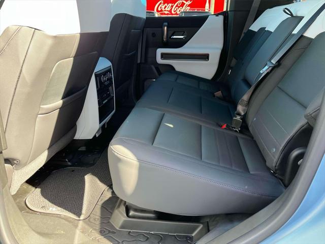 used 2024 GMC HUMMER EV SUV car, priced at $116,557