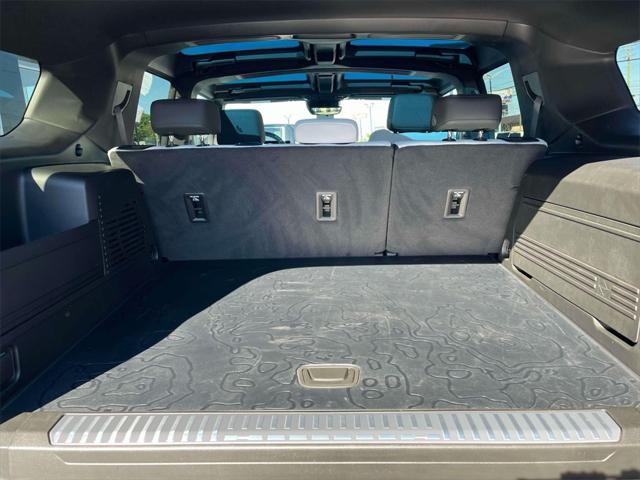 used 2024 GMC HUMMER EV SUV car, priced at $116,557