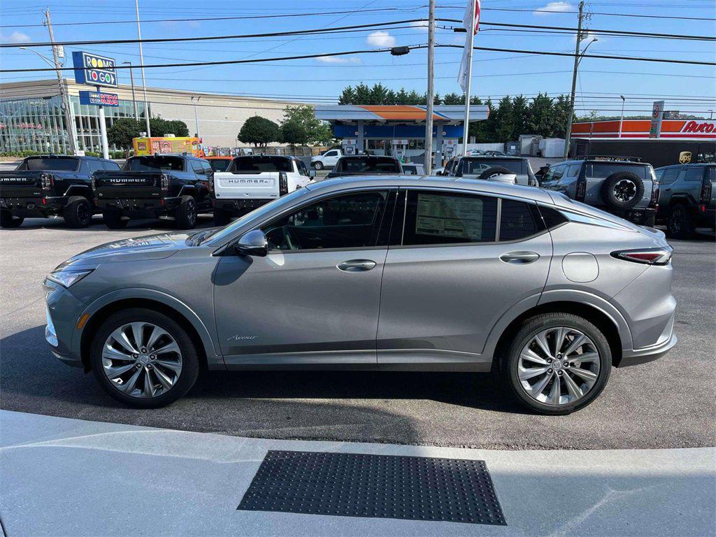 new 2025 Buick Envista car, priced at $31,585