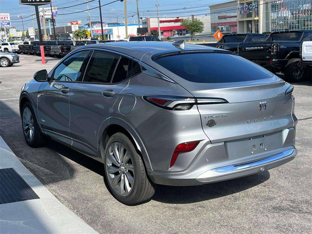 new 2025 Buick Envista car, priced at $31,585