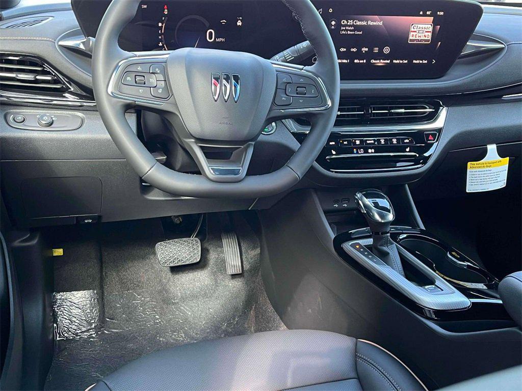 new 2025 Buick Envista car, priced at $31,585