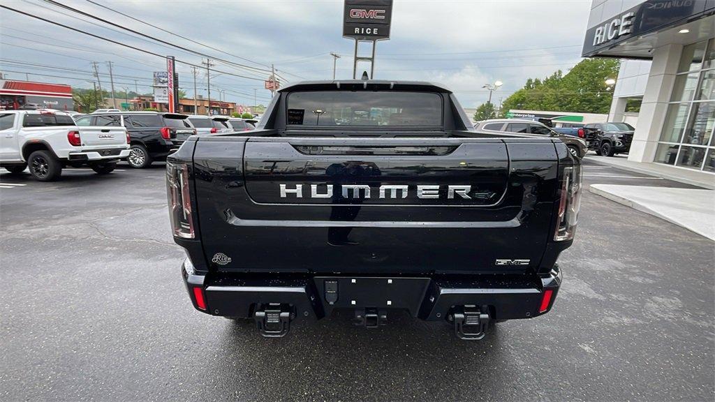 new 2024 GMC HUMMER EV car