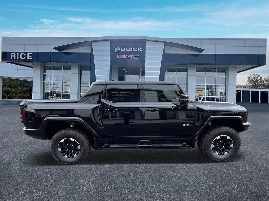 new 2024 GMC HUMMER EV Pickup car, priced at $109,416