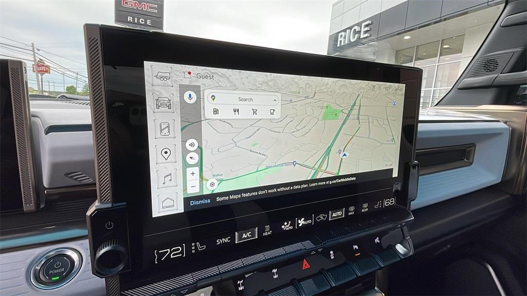 new 2024 GMC HUMMER EV Pickup car, priced at $109,416