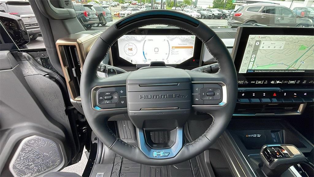 new 2024 GMC HUMMER EV Pickup car, priced at $109,416
