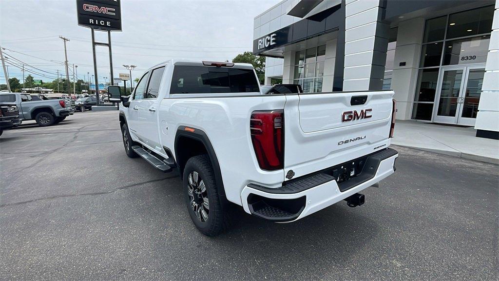 new 2024 GMC Sierra 2500 car, priced at $89,495