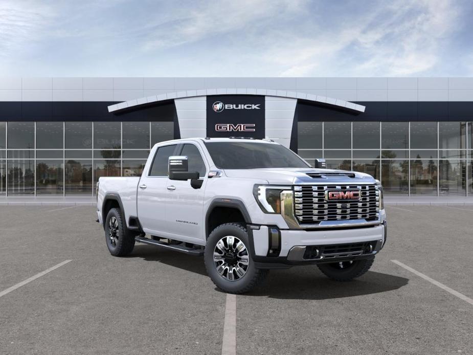 new 2024 GMC Sierra 2500 car, priced at $89,495