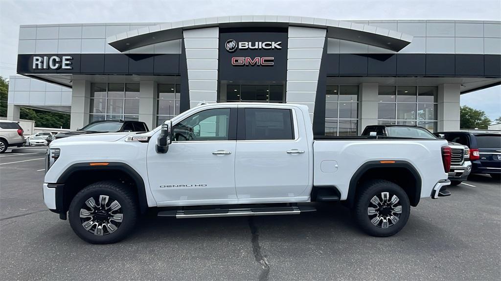 new 2024 GMC Sierra 2500 car, priced at $89,495