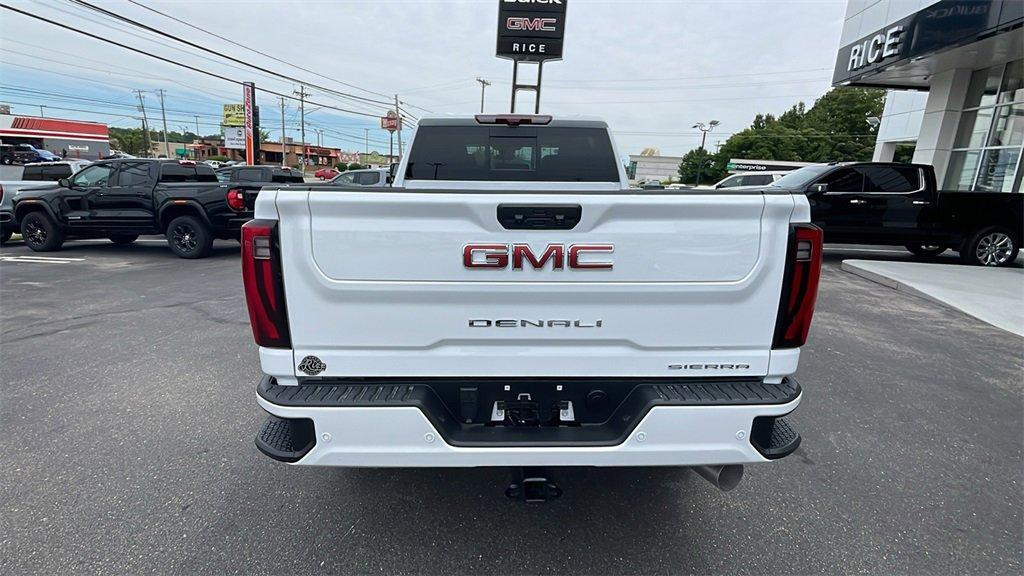 new 2024 GMC Sierra 2500 car, priced at $89,495