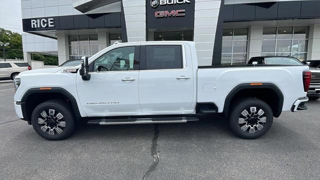 new 2024 GMC Sierra 2500 car, priced at $85,128