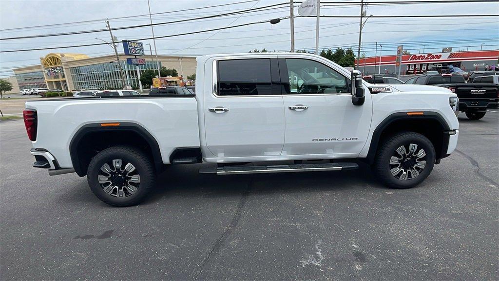 new 2024 GMC Sierra 2500 car, priced at $89,495