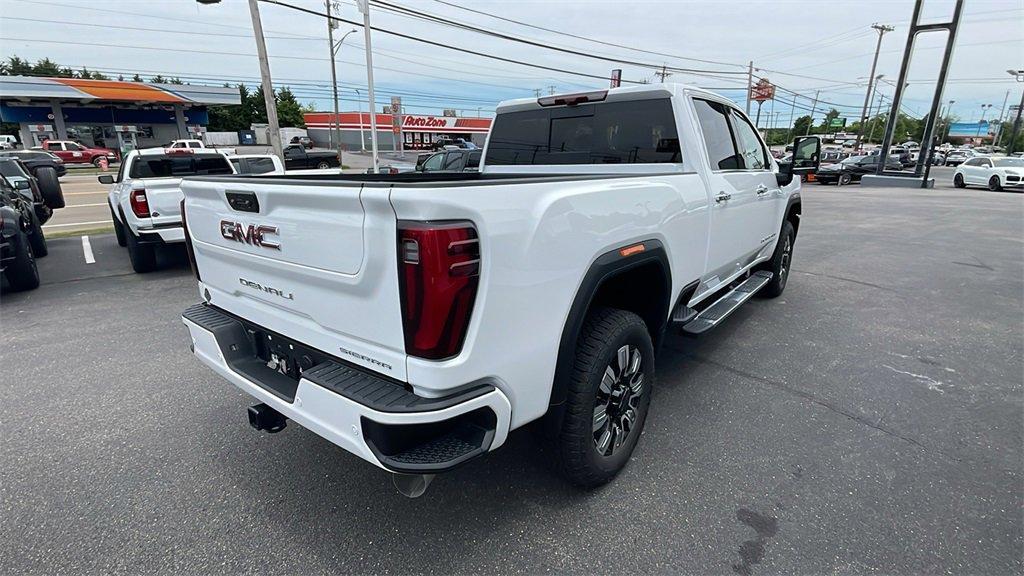 new 2024 GMC Sierra 2500 car, priced at $89,495