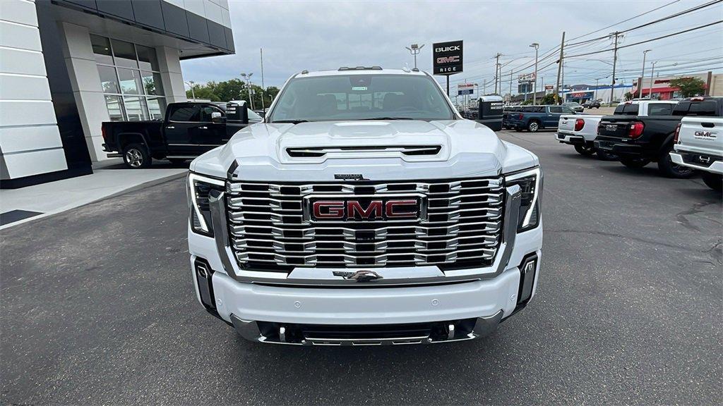 new 2024 GMC Sierra 2500 car, priced at $89,495