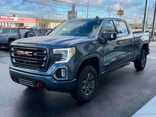 used 2021 GMC Sierra 1500 car, priced at $39,408