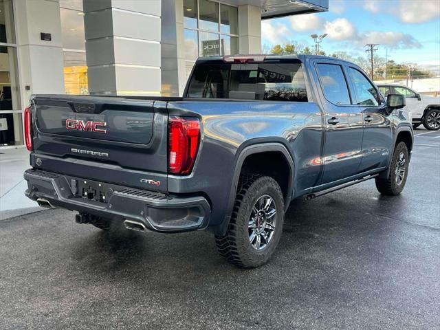 used 2021 GMC Sierra 1500 car, priced at $39,408