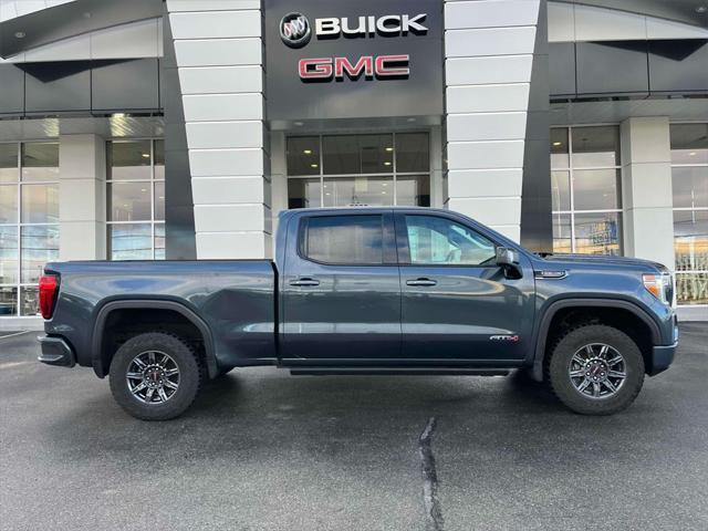 used 2021 GMC Sierra 1500 car, priced at $39,408