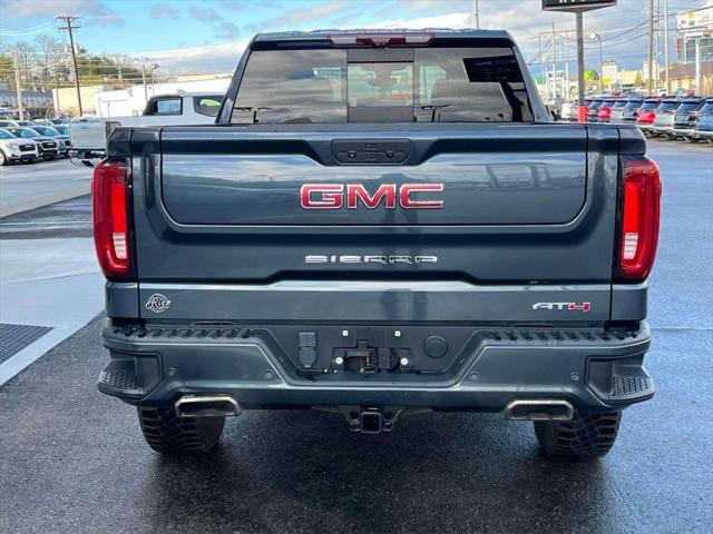 used 2021 GMC Sierra 1500 car, priced at $39,408