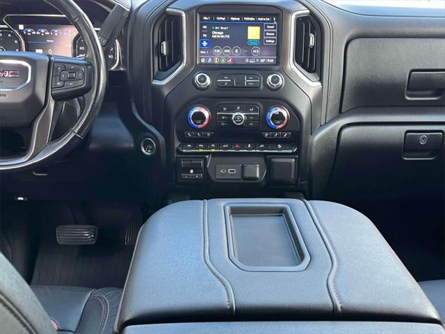 used 2021 GMC Sierra 1500 car, priced at $39,408