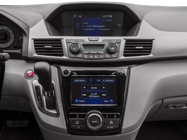 used 2017 Honda Odyssey car, priced at $16,533