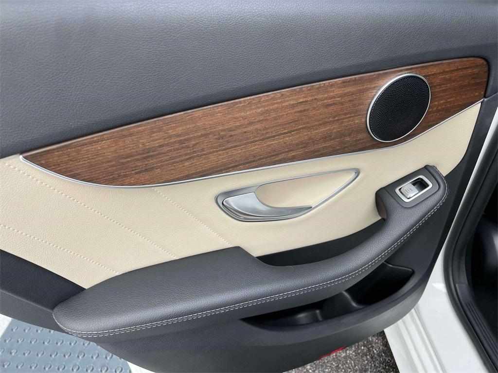 used 2019 Mercedes-Benz C-Class car, priced at $21,710