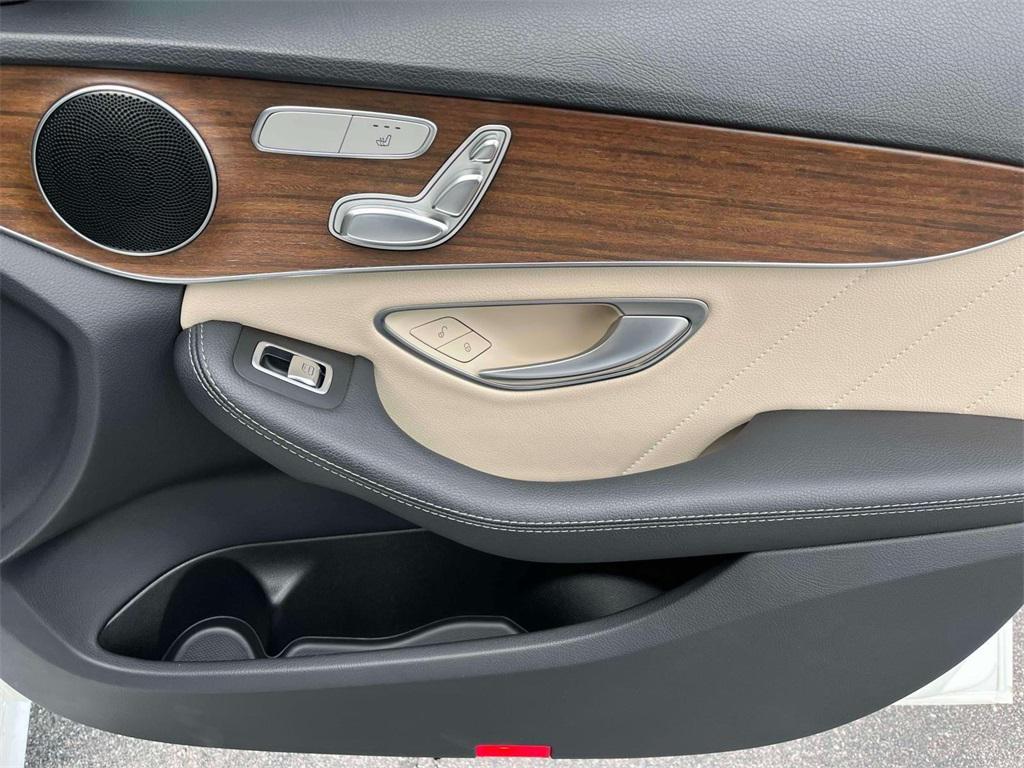 used 2019 Mercedes-Benz C-Class car, priced at $21,710