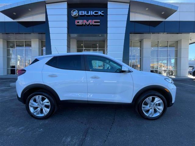 new 2025 Buick Encore GX car, priced at $30,940