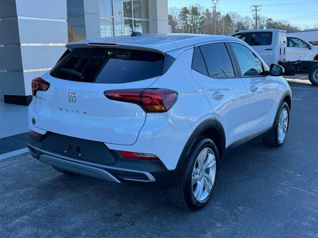 new 2025 Buick Encore GX car, priced at $30,940