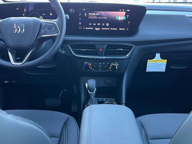 new 2025 Buick Encore GX car, priced at $30,940