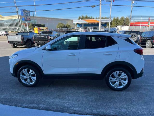 new 2025 Buick Encore GX car, priced at $30,940
