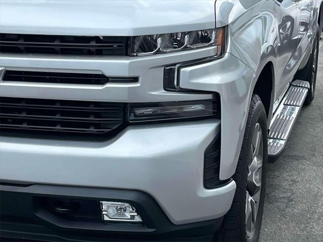 used 2020 Chevrolet Silverado 1500 car, priced at $31,651