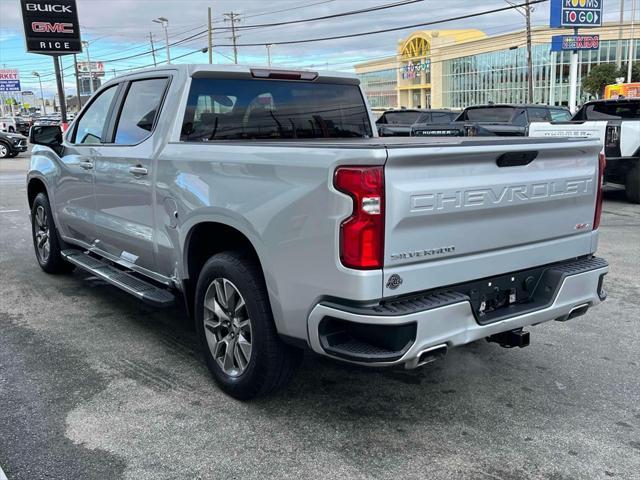 used 2020 Chevrolet Silverado 1500 car, priced at $31,651