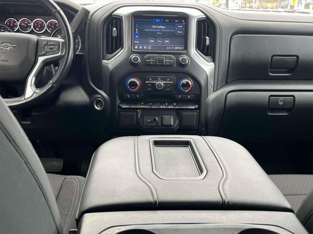 used 2020 Chevrolet Silverado 1500 car, priced at $31,651