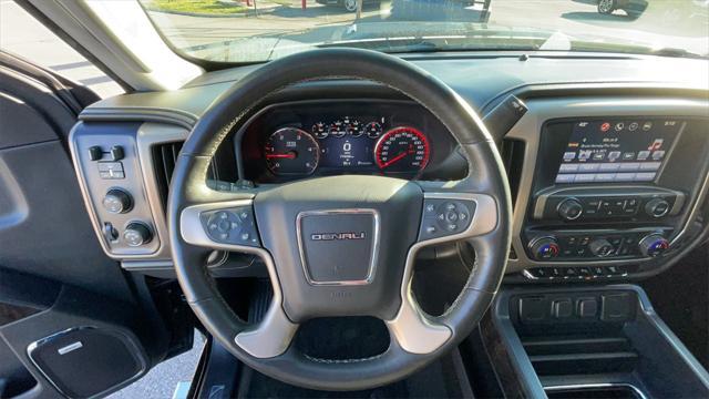 used 2016 GMC Sierra 2500 car, priced at $26,836