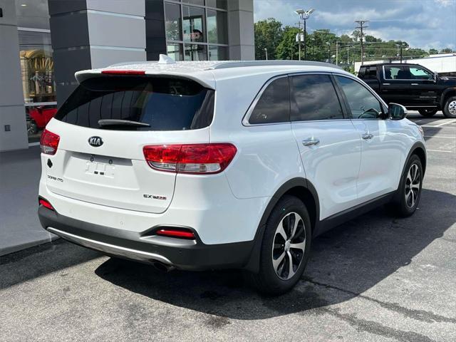 used 2017 Kia Sorento car, priced at $13,037