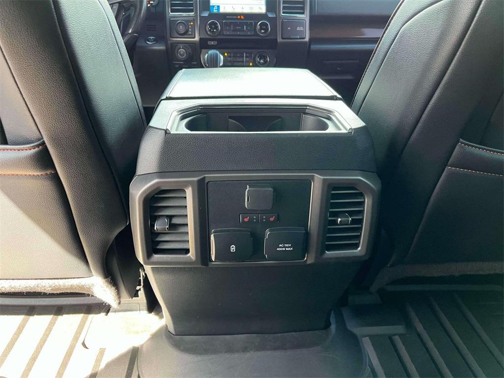 used 2018 Ford F-150 car, priced at $38,323