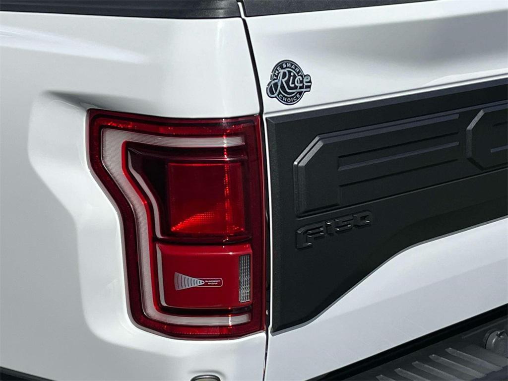 used 2018 Ford F-150 car, priced at $38,323