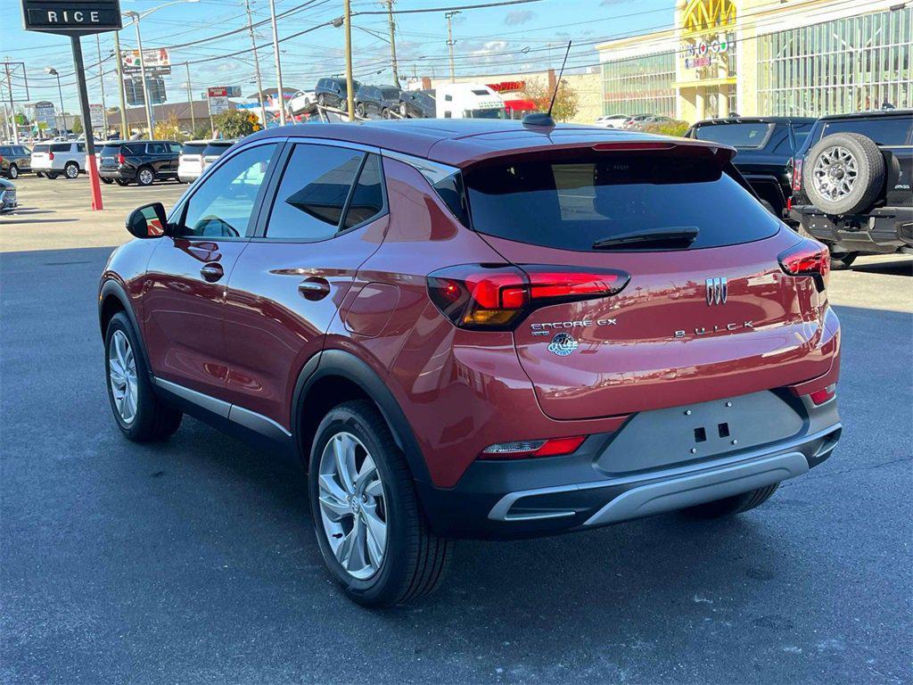new 2024 Buick Encore GX car, priced at $29,093