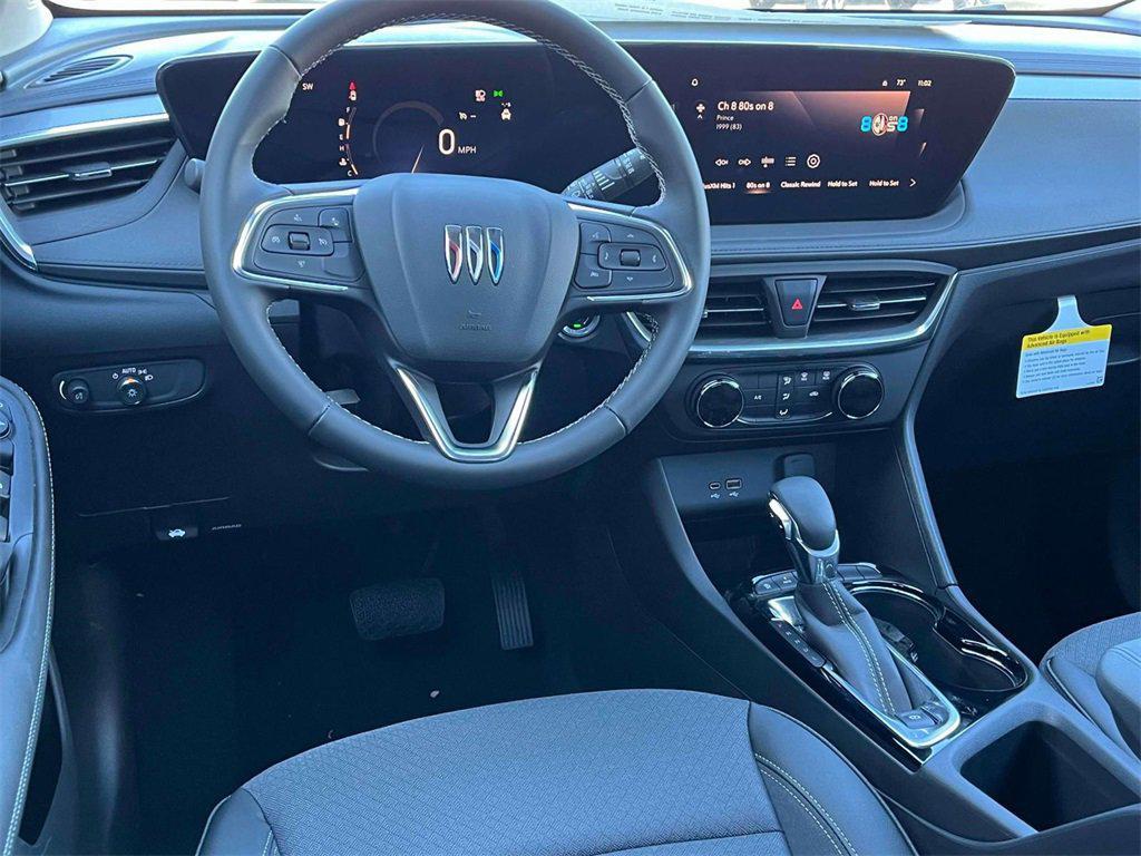 new 2024 Buick Encore GX car, priced at $29,093